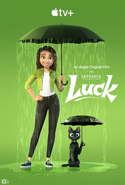 Luck (2022) .